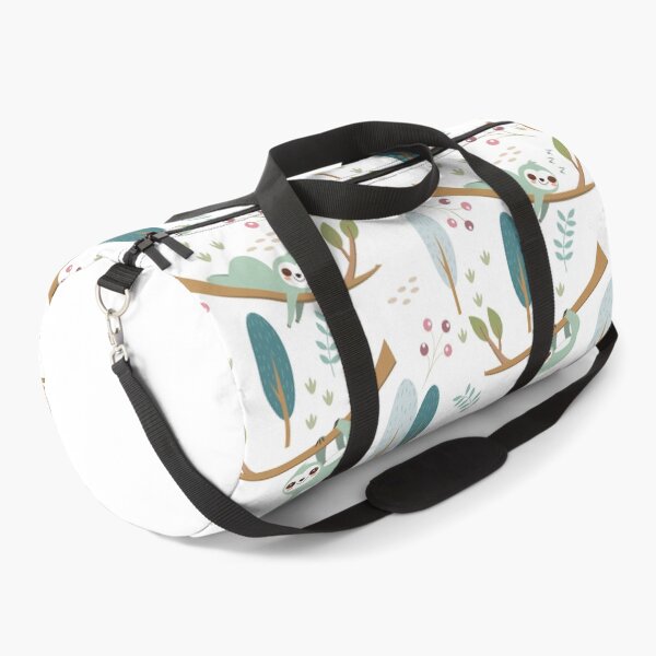 Item preview, Pattern of sloth in the woodland designed and sold by della95.