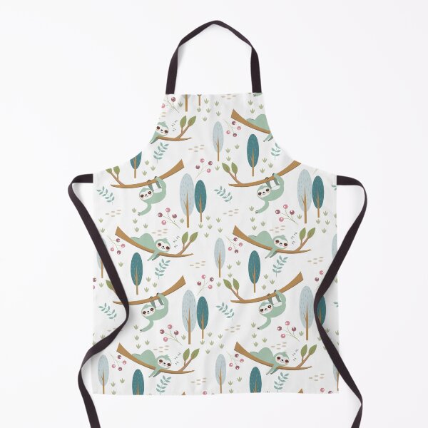 Item preview, Pattern of sloth in the woodland designed and sold by della95.