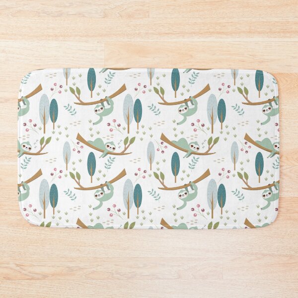 Item preview, Pattern of sloth in the woodland designed and sold by della95.