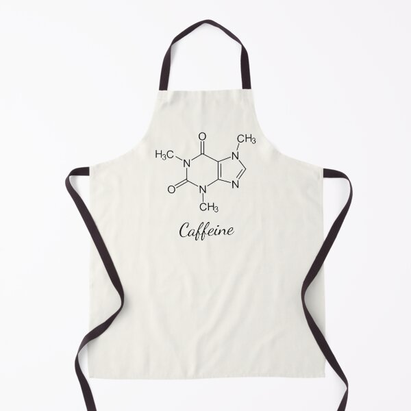 Item preview, Caffeine Molecule Scientist Coffee designed and sold by AJAD212.