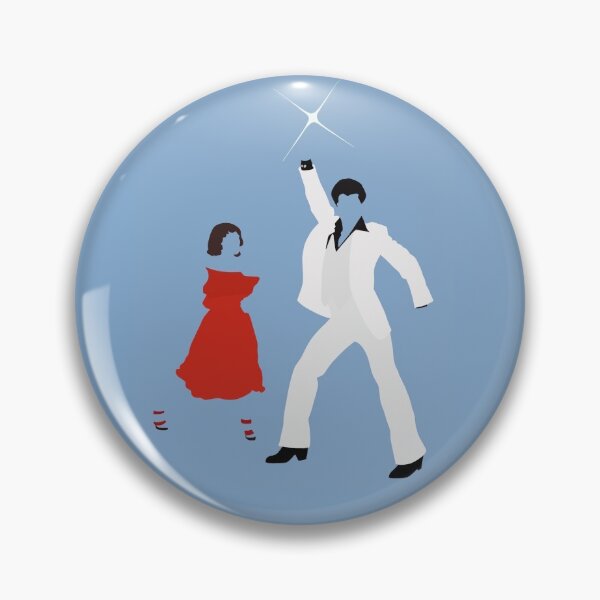 Item preview, Saturday night fever  designed and sold by robynsdigiprint.