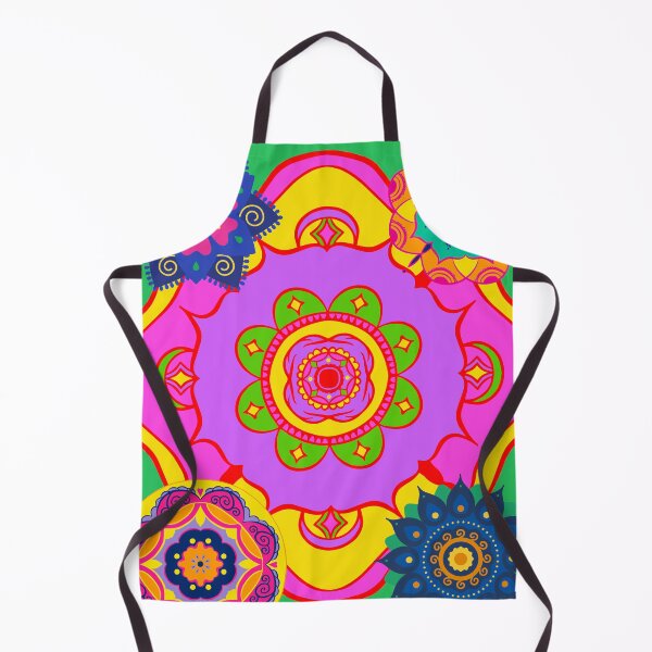 Item preview, Crazy India pattern! designed and sold by Byoudesigns.