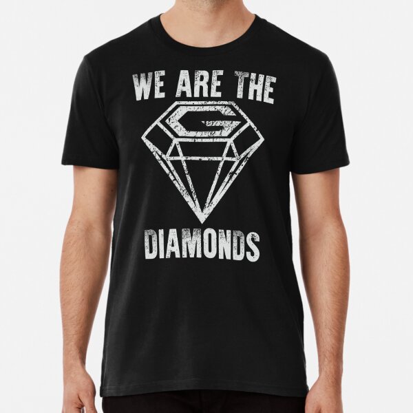 Glasgow Diamonds Premium T-Shirt