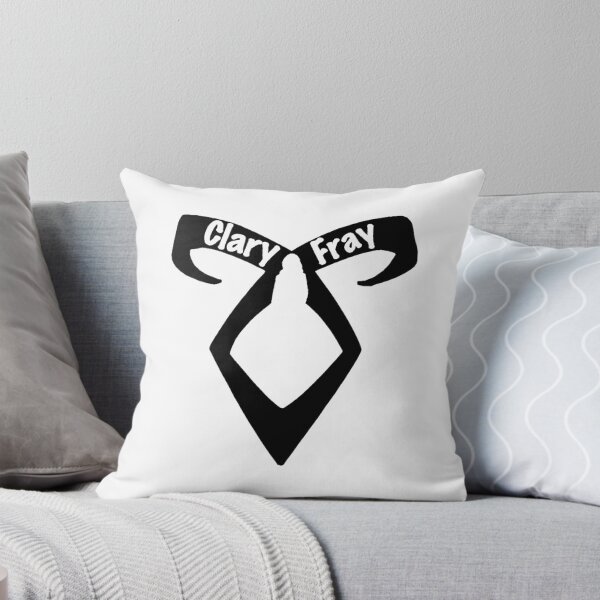Item preview, Clary Fray Silhouette 1 designed and sold by percabeth-sizzy.