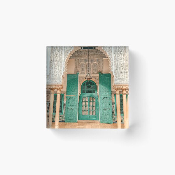 Item preview, Amazing Moroccan New photography– 2021 Print designed and sold by BestOfTravel.