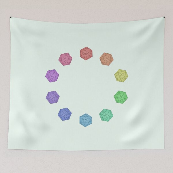 Item preview, Dice designed and sold by transfixt.