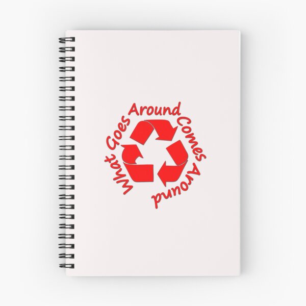 Item preview, WHAT GOES AROUND COMES AROUND designed and sold by Techtricksgh.