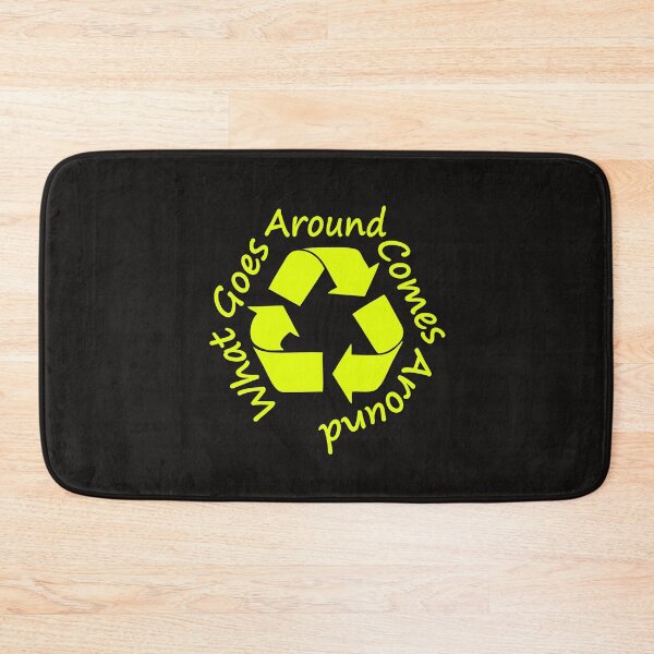Item preview, WHAT GOES AROUND COMES AROUND designed and sold by Techtricksgh.