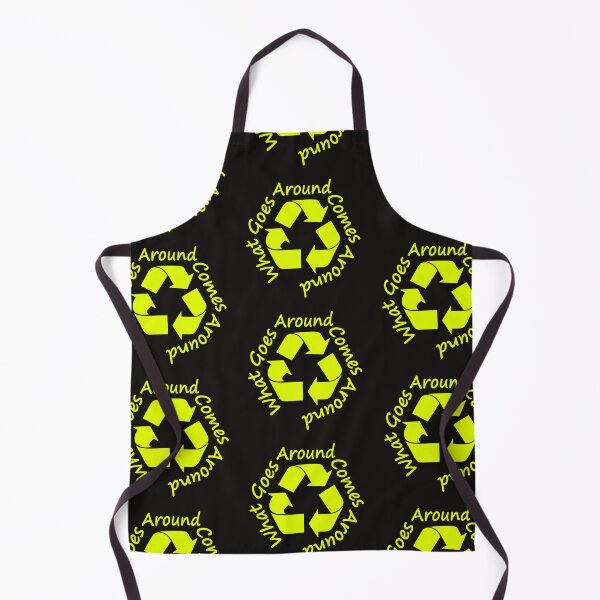 Item preview, WHAT GOES AROUND COMES AROUND designed and sold by Techtricksgh.