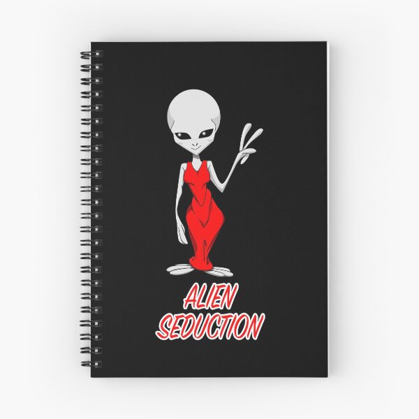Item preview, Alien Seduction designed and sold by wickedcartoons.
