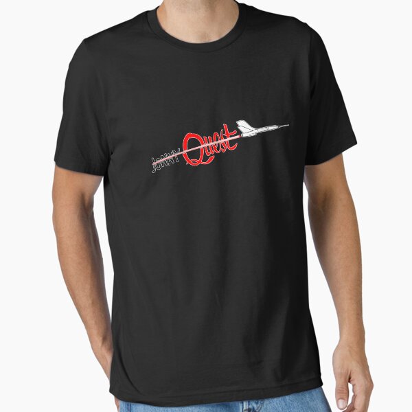 Jonny Quest Jet! Essential T-Shirt