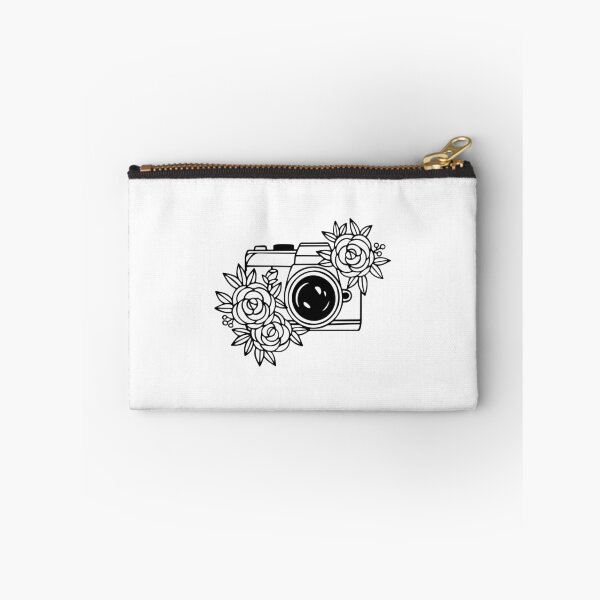 Item preview, Vintage Camera Floral Photography designed and sold by PhotoozStore.