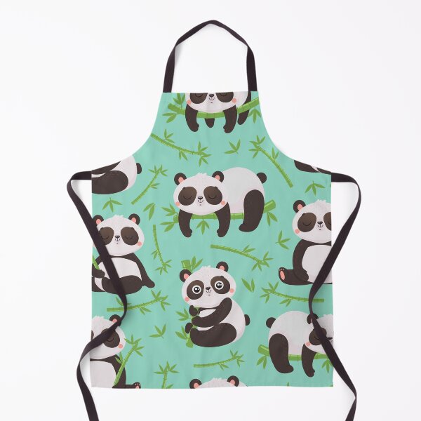 Item preview, Panda and bamboo designed and sold by della95.