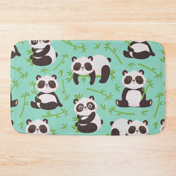 Item preview, Panda and bamboo designed and sold by della95.