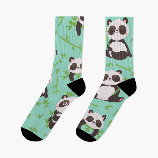 Item preview, Panda and bamboo designed and sold by della95.