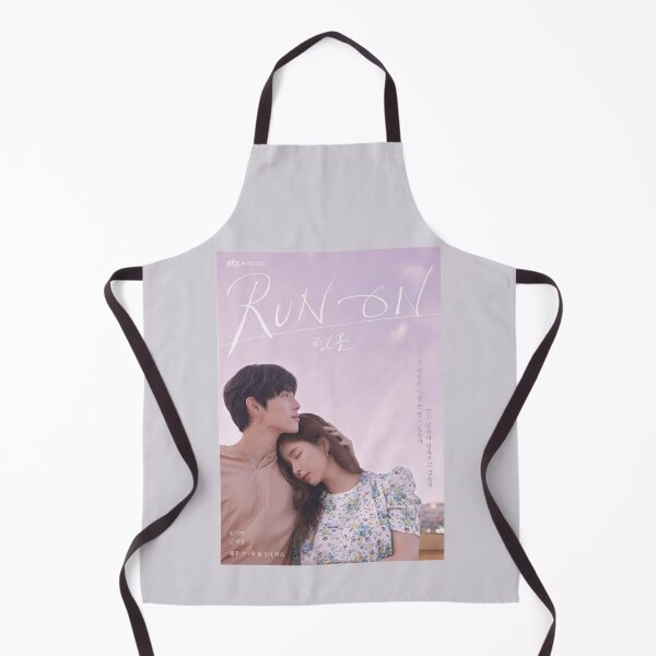 Item preview, Run On Korean Drama 런온 designed and sold by marina-udod.