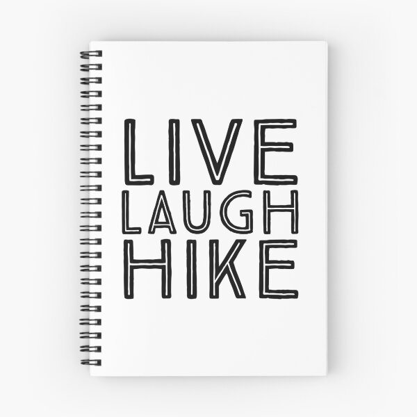 Item preview, Live Laugh Hike designed and sold by HalpinDesign.
