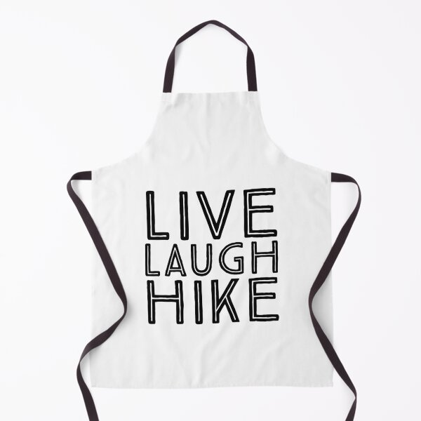 Item preview, Live Laugh Hike designed and sold by HalpinDesign.