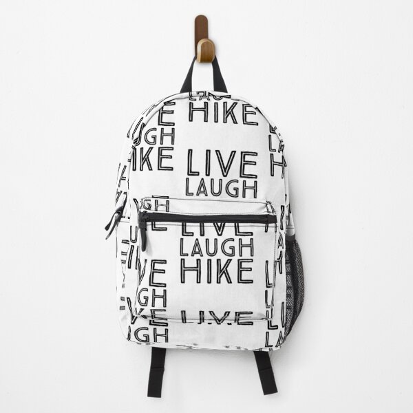 Item preview, Live Laugh Hike designed and sold by HalpinDesign.