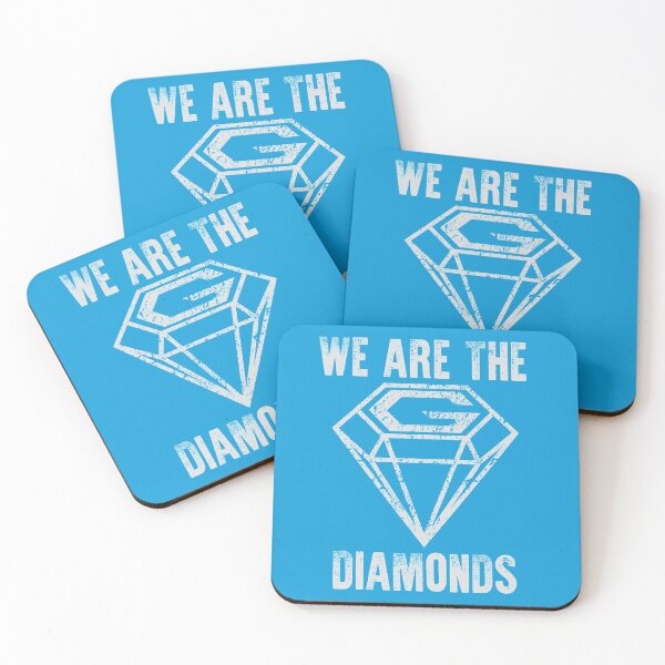 Item preview, Glasgow Diamonds designed and sold by itsmerocky.