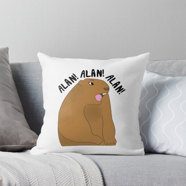 Item preview, Alan designed and sold by DesignedbyEmmy.
