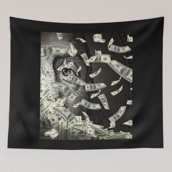 Item preview, Benjamin 100 designed and sold by Latorih10.