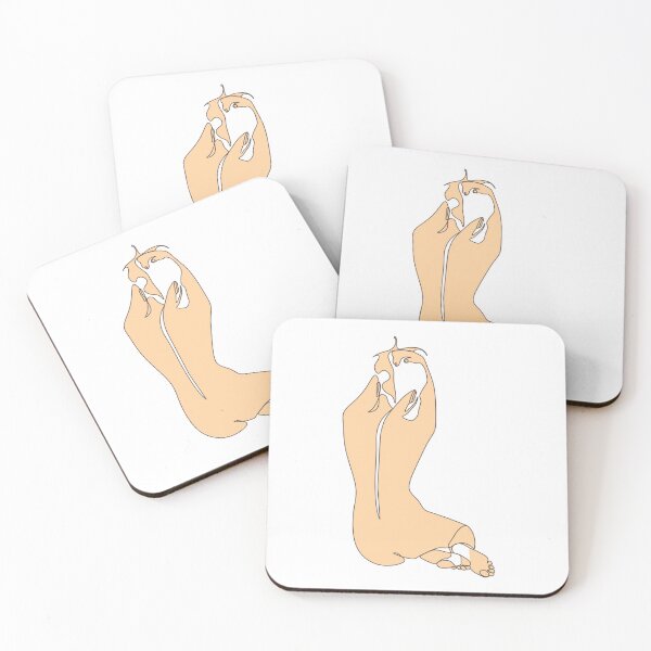 Item preview, women line art designed and sold by ArtInRhythm.