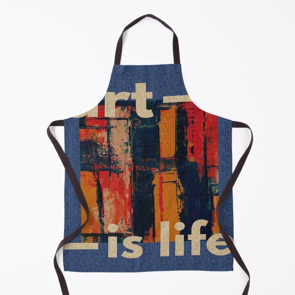 Item preview, Art is Life 01 designed and sold by vortexatelier.