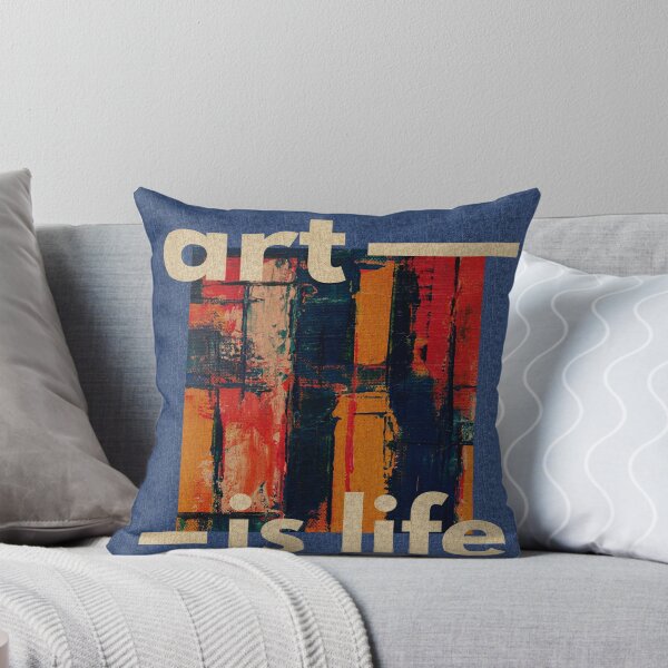 Item preview, Art is Life 01 designed and sold by vortexatelier.