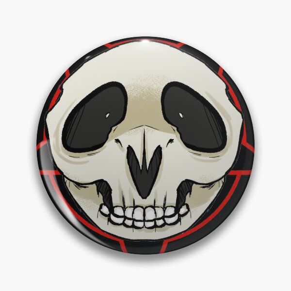 Item preview, Pony Skull designed and sold by ArtesyDerpy.