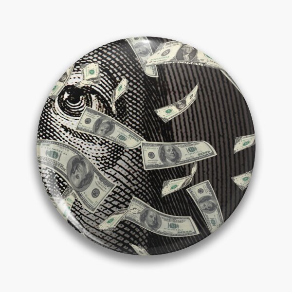 Item preview, Benjamin 100 designed and sold by Latorih10.