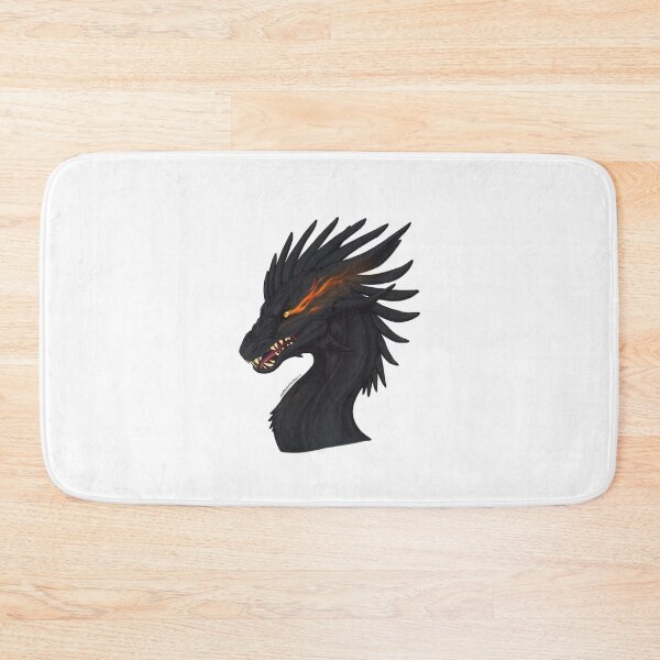 Item preview, Dragon Headshot designed and sold by NinjasStudio.