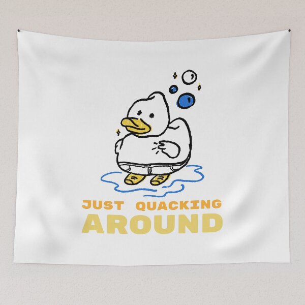 Item preview, Quacking Around designed and sold by Lime Milk.