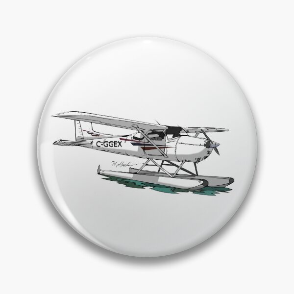 Item preview, Cessna 150 Seaplane C-GGEX designed and sold by Michael Garber.