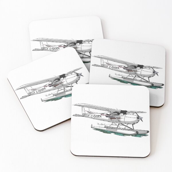 Item preview, Cessna 150 Seaplane C-GGEX designed and sold by Michael Garber.