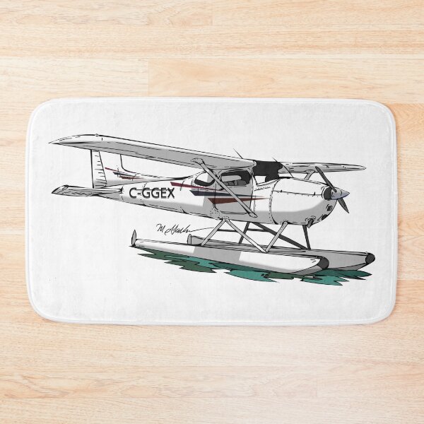 Item preview, Cessna 150 Seaplane C-GGEX designed and sold by Michael Garber.