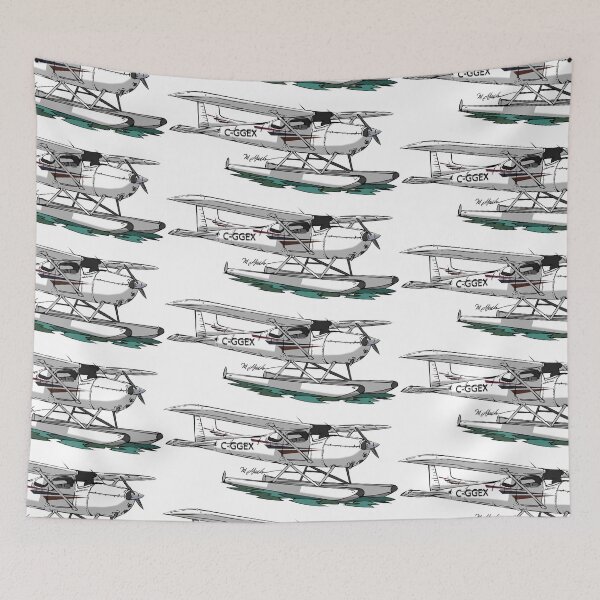 Item preview, Cessna 150 Seaplane C-GGEX designed and sold by Michael Garber.