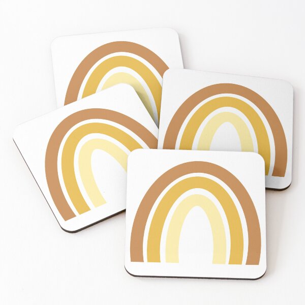 Item preview, Ombré gold rainbow  designed and sold by megan1007.