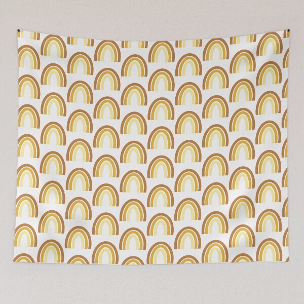 Item preview, Ombré gold rainbow  designed and sold by megan1007.