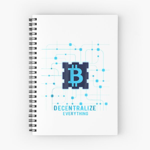 Item preview, Funny Cryptocurrency shirts | Bitcoin Decentralize Everything designed and sold by ETIndustries.