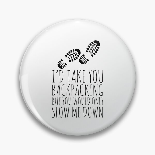 Item preview, You'd Slow Me Down designed and sold by HalpinDesign.