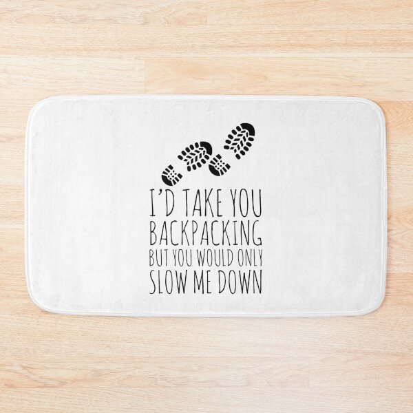 Item preview, You'd Slow Me Down designed and sold by HalpinDesign.