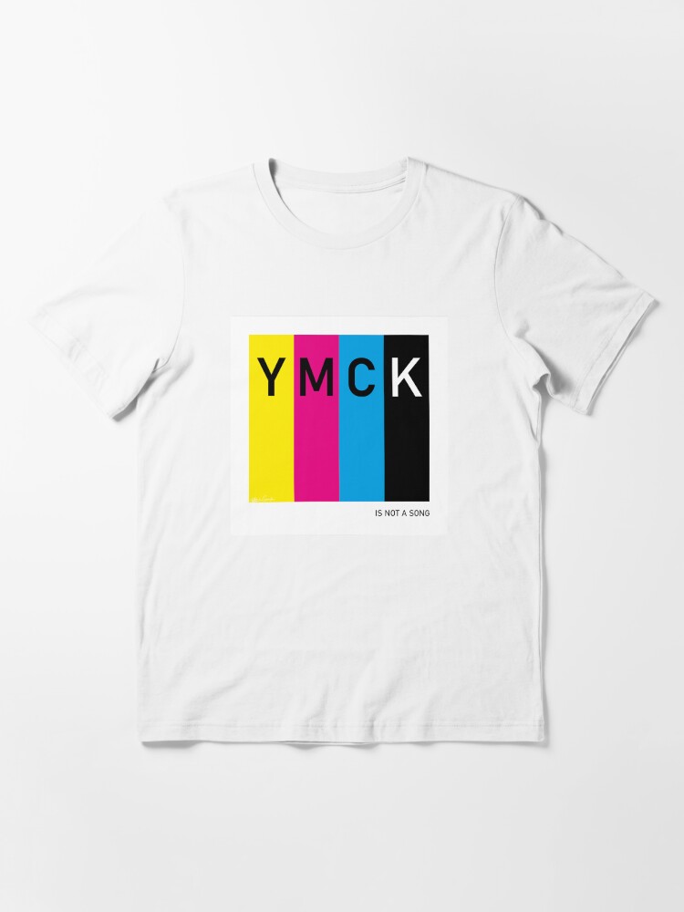 Thumbnail 2 of 7, Essential T-Shirt, YMCK designed and sold by martinisnowfox.