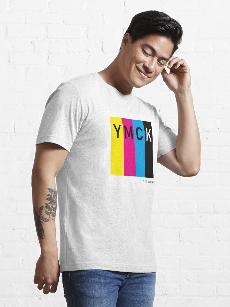 Alternate view of YMCK Essential T-Shirt