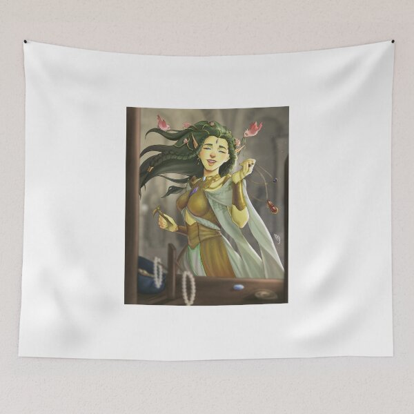 Item preview, Nala, Elf Eladrin Spring designed and sold by ObscureBeauty.