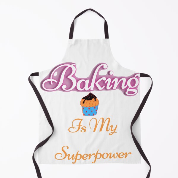 Item preview, Baking Is My Superpower Classic T-Shirt designed and sold by harry mac.