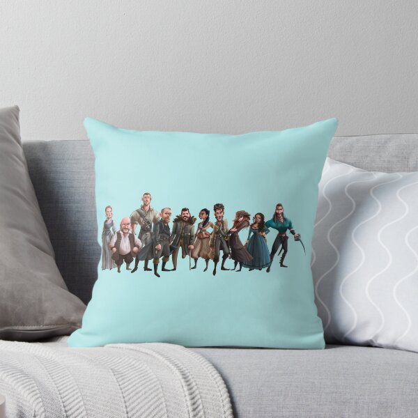 Item preview, Black Sails Crew designed and sold by JenSnow.