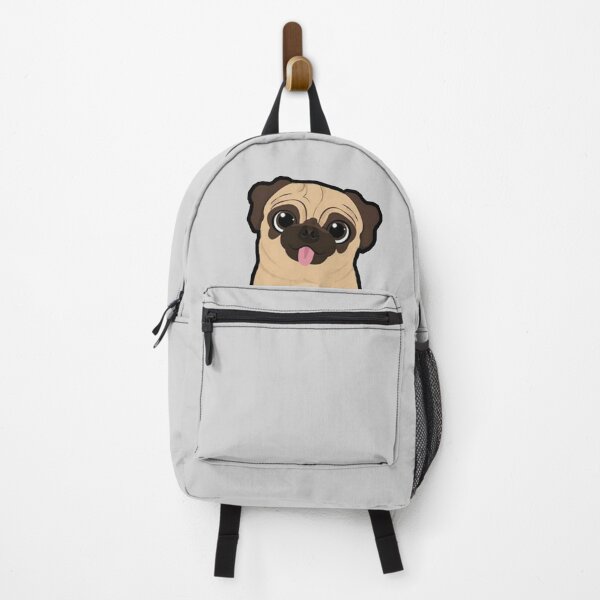Item preview, Cute Pug designed and sold by jess1403x.