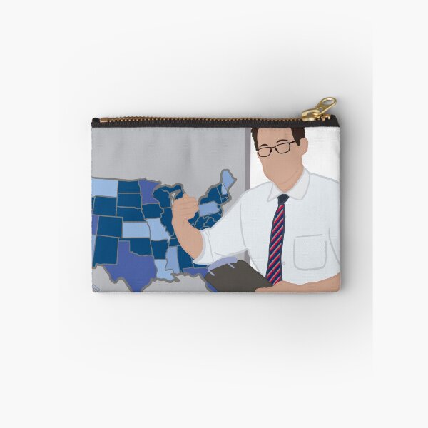 Item preview, Kornacki at the Big Board designed and sold by GrellenDraws.