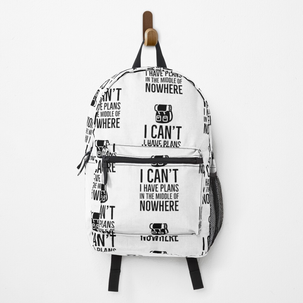 Artikel-Vorschau von Rucksack, designt und verkauft von HalpinDesign.
